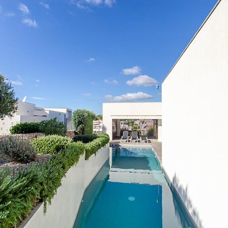 Villa Ses Alzines Sant Lluís Esterno foto