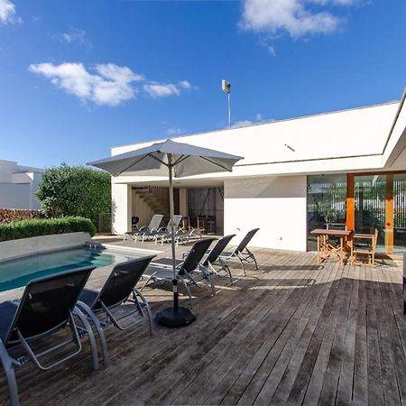 Villa Ses Alzines Sant Lluís Esterno foto