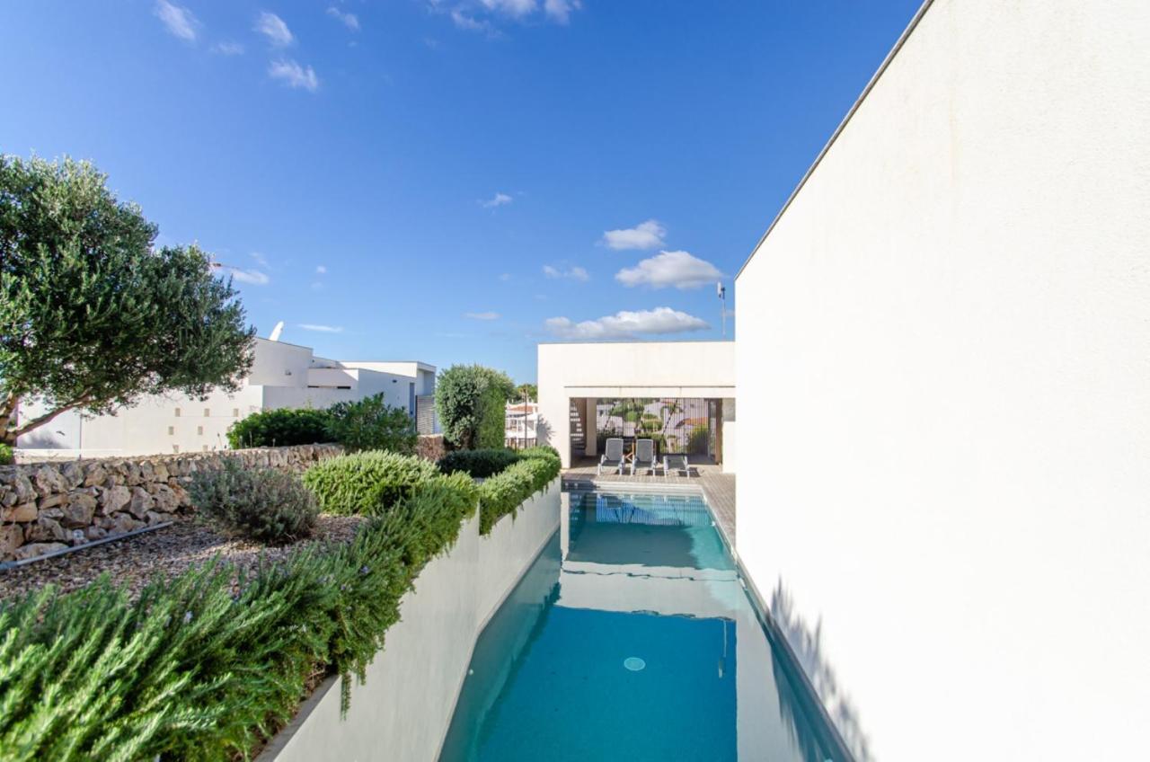 Villa Ses Alzines Sant Lluís Esterno foto