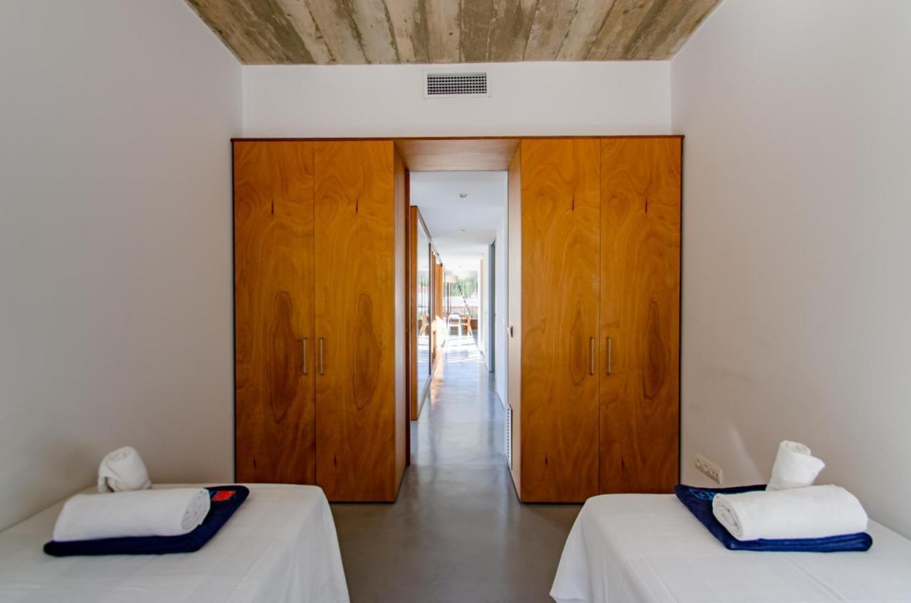 Villa Ses Alzines Sant Lluís Esterno foto