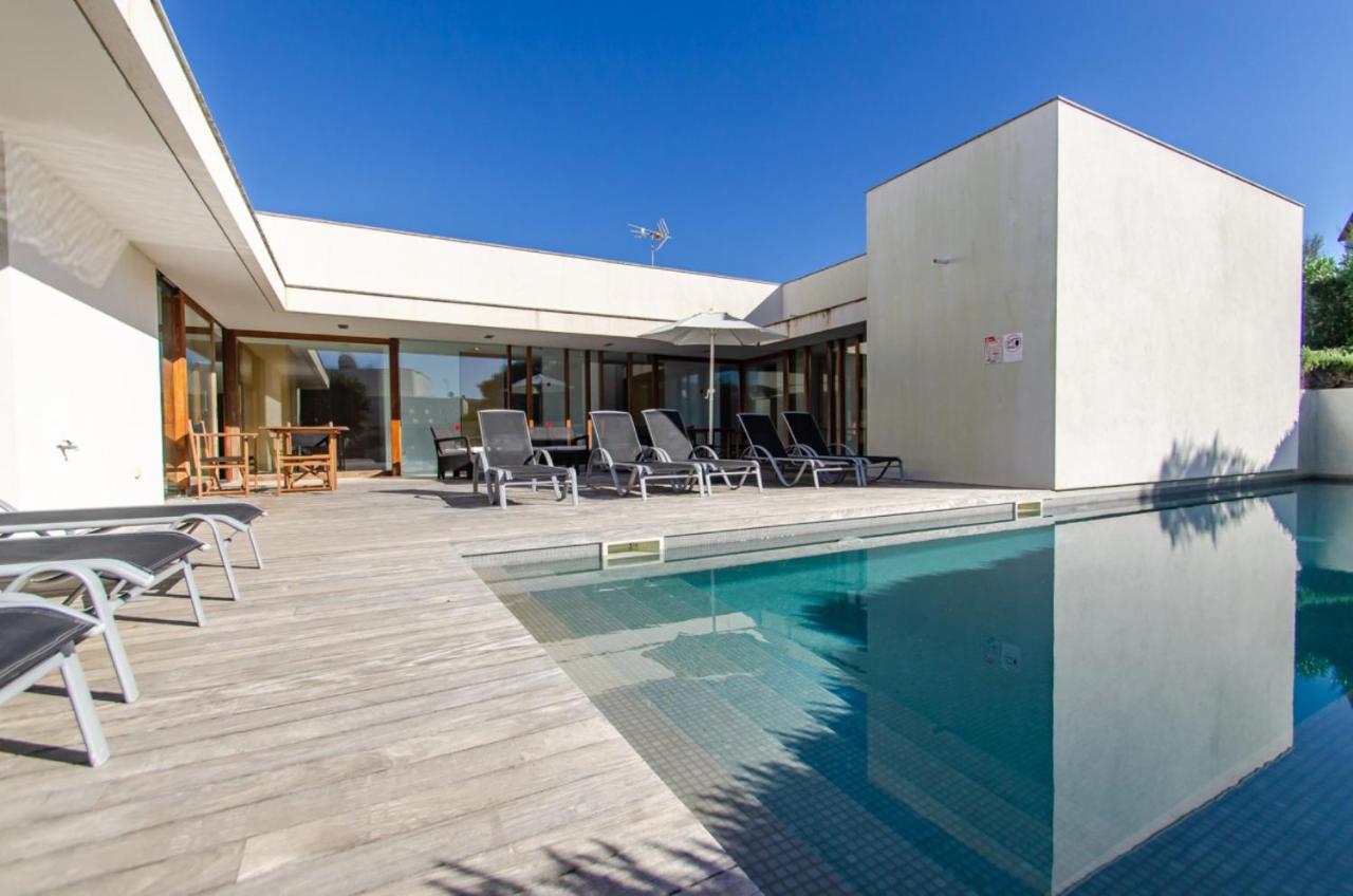 Villa Ses Alzines Sant Lluís Esterno foto