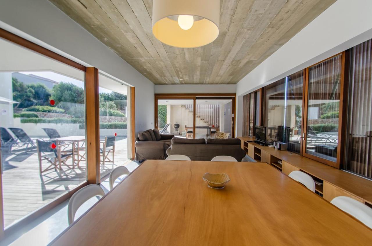 Villa Ses Alzines Sant Lluís Esterno foto