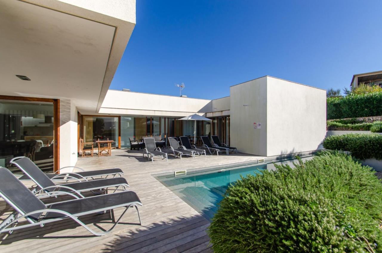 Villa Ses Alzines Sant Lluís Esterno foto