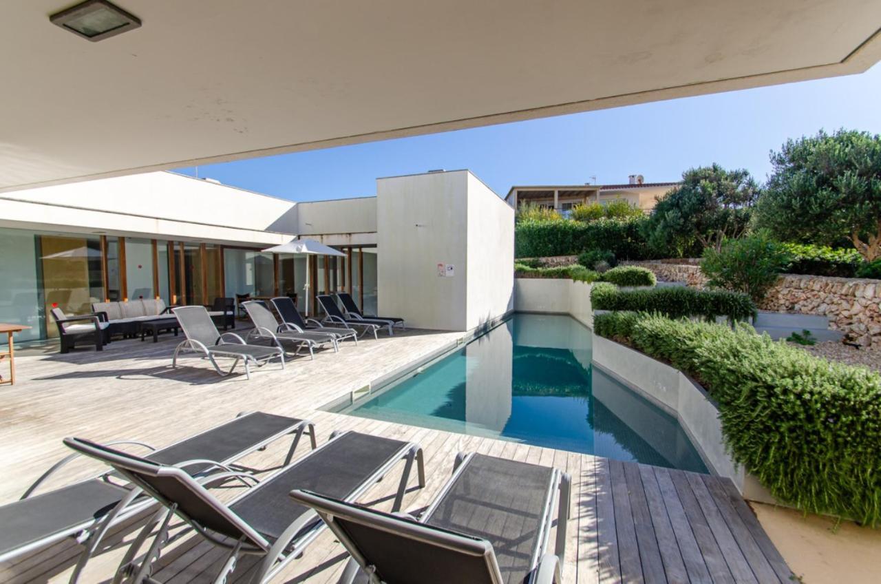 Villa Ses Alzines Sant Lluís Esterno foto