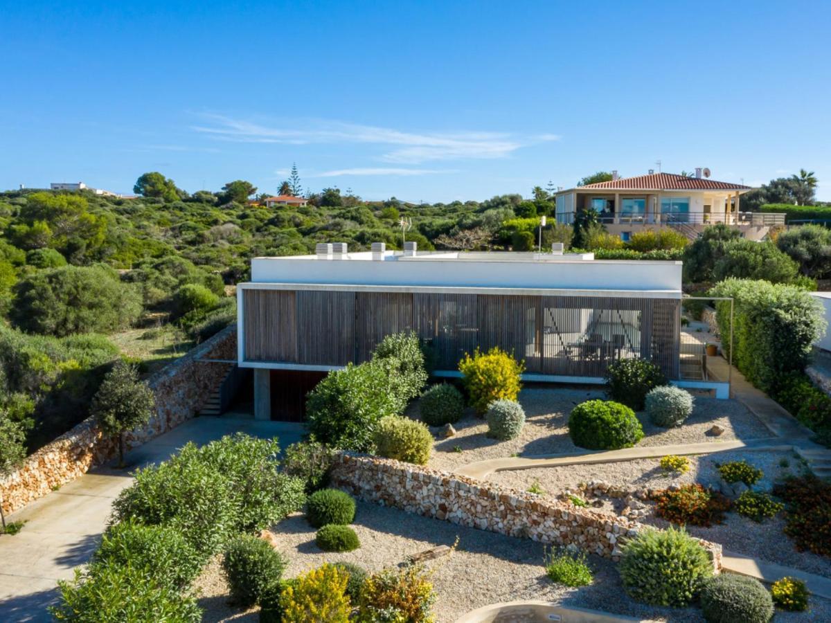 Villa Ses Alzines Sant Lluís Esterno foto
