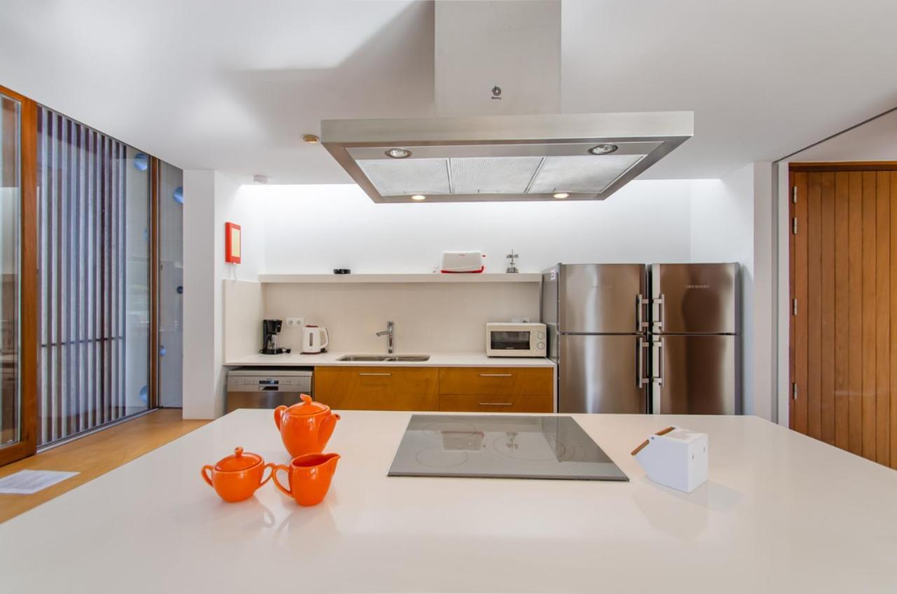 Villa Ses Alzines Sant Lluís Esterno foto